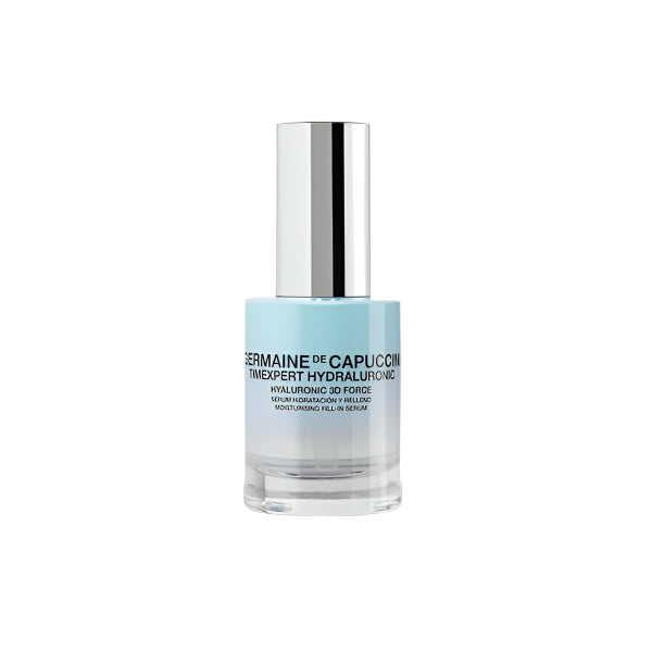 Ser de fata hidratant - Timexpert Hydraluronic Hyaluronic 3D Force Serum 30ml - PP Germaine de Capuccini