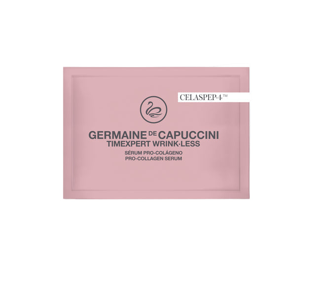 Tester Ser de Fata cu Colagen si Peptide - Timexpert Wrink-Less Pro-Collagen Serum 2ml - FOC Germaine de Capuccini