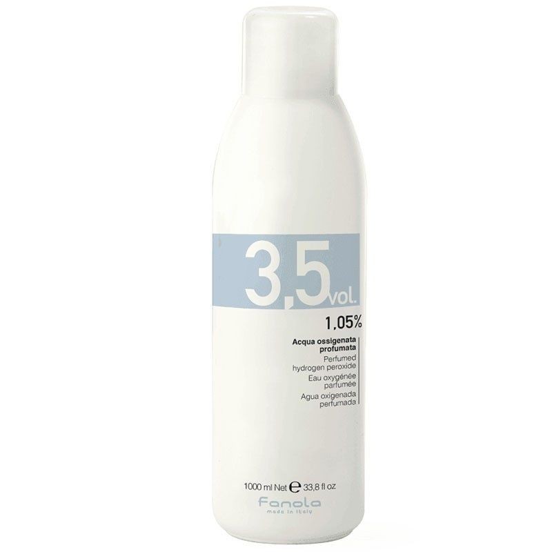 Oxidant - Cream Activator 3.5 Vol / 1.05% 1000ml - Fanola - HNIcosmetice.ro