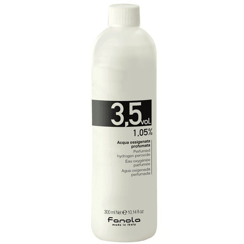 Oxidant - Cream Activator 3.5 Vol / 1.05% 300ml - Fanola - HNIcosmetice.ro