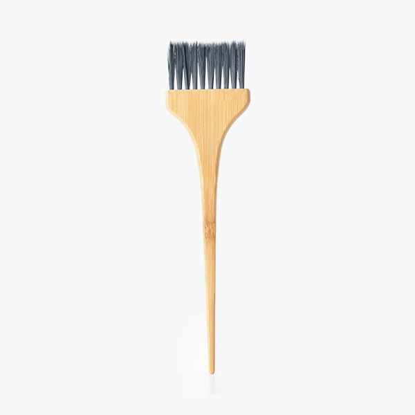 Pensula din Bambus pentru Aplicarea Produselor Cosmetice - Bamboo Line Tint Palette - Bifull - HNIcosmetice.ro