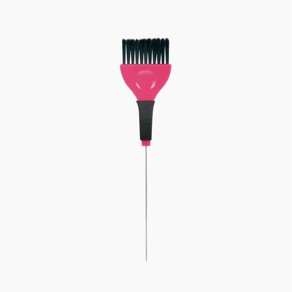Pensula pentru Vopsit Parul cu Coada de Metal - Needle Color - Bifull - HNIcosmetice.ro