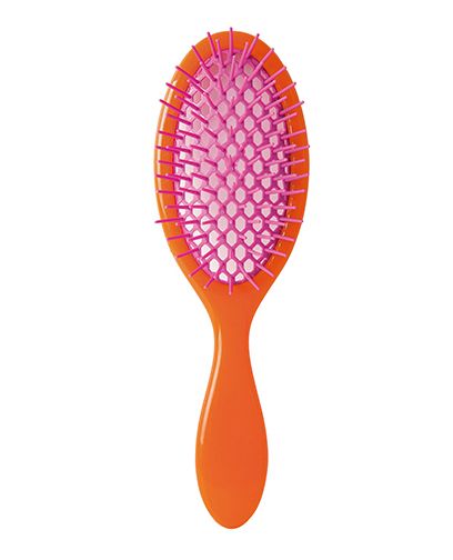 Perie pentru Descalcit Parul cu Suport Deschis - Summi Ellipse Oval - Bifull - HNIcosmetice.ro