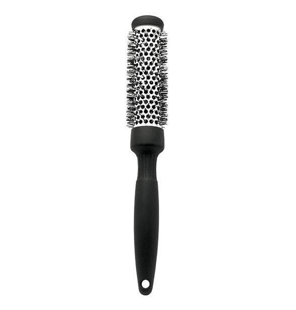 Perie Rotunda Ceramica Ionica - Ionic Ceramic Brush No. 25 - Bifull - HNIcosmetice.ro