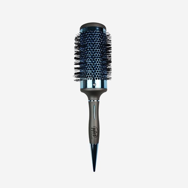 Perie Rotunda cu Tub Turmalina Ionic - Epic Round Tourmaline Blowout Nr. 53 Large 2.5'' - Wet Brush - Pro - Bifull - HNIcosmetice.ro