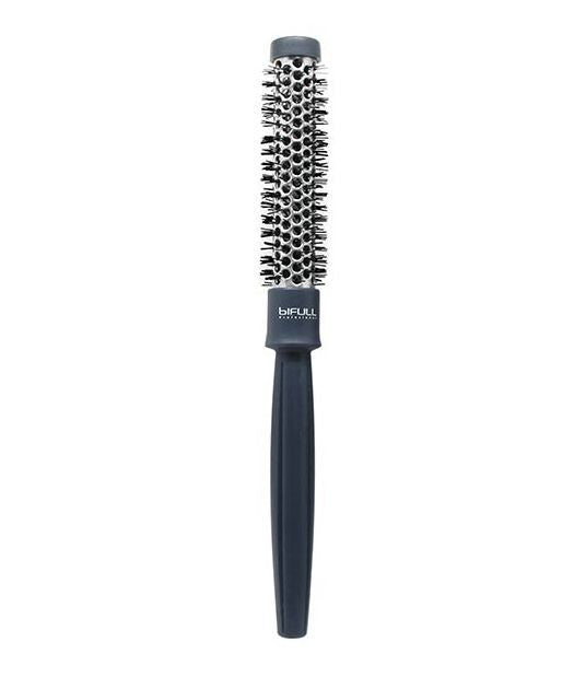 Perie Rotunda Termica - Grey Brush No. 17 - Bifull - HNIcosmetice.ro