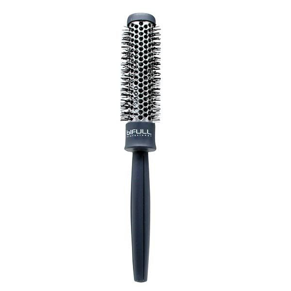 Perie Rotunda Termica - Grey Brush No. 23 - Bifull - HNIcosmetice.ro