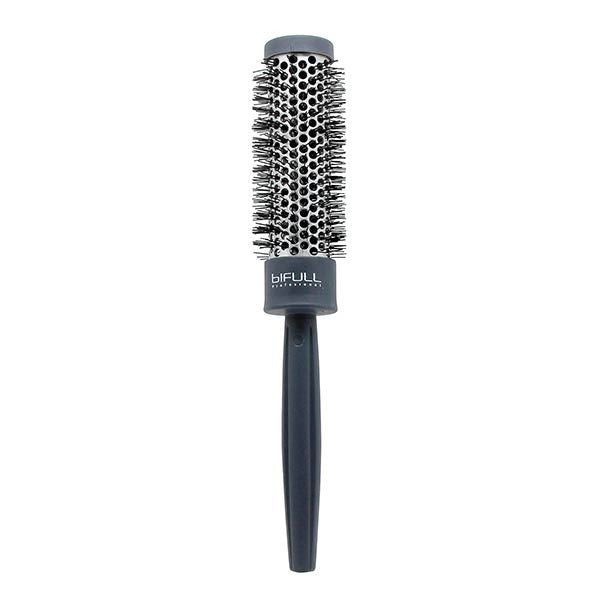 Perie Rotunda Termica - Grey Brush No. 28 - Bifull - HNIcosmetice.ro