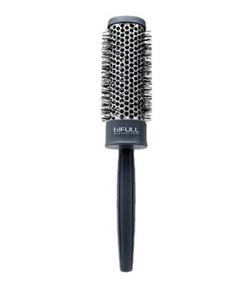Perie Rotunda Termica - Grey Brush No. 32 - Bifull - HNIcosmetice.ro