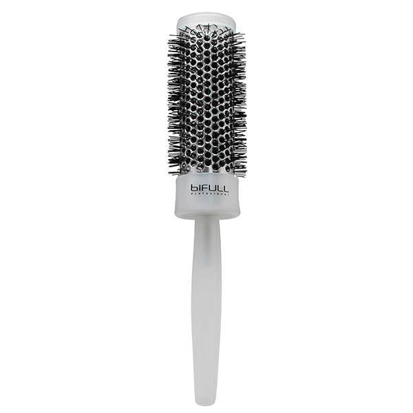 Perie Rotunda Termica - White Brush No. 32 - Bifull - HNIcosmetice.ro
