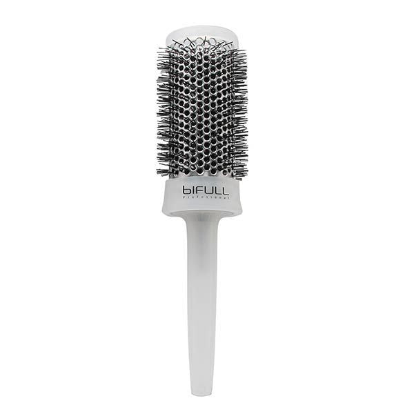 Perie Rotunda Termica - White Brush No. 43 - Bifull - HNIcosmetice.ro