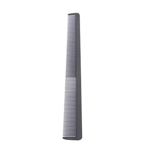 Pieptene din Carbon pentru Tuns Trapez - Carbon Line - Small Professional Comb No. 012 - Bifull - HNIcosmetice.ro