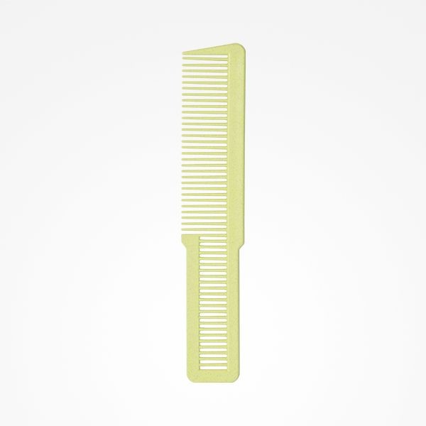 Pieptene din Fibre de Grau pentru Tuns cu Maner - Ren Natur Comb With Handle No. 07 - Bifull - HNIcosmetice.ro