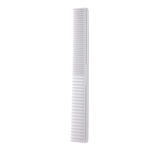 Pieptene din Silicon pentru Coafura cu Dinti Rari - Silicon+Micro Fiber - Comb with Separated Bristles No. 007 - Bifull - HNIcosmetice.ro