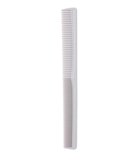 Pieptene din Silicon pentru Tuns Femei - Silicon+Micro Fiber - Woman Cutting Comb No. 004 - Bifull - HNIcosmetice.ro