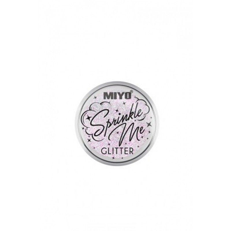 Pigment Pur Multifunctional - Sprinkle Me! Cardinal Bird Nr. 17 2gr- Miyo - HNIcosmetice.ro