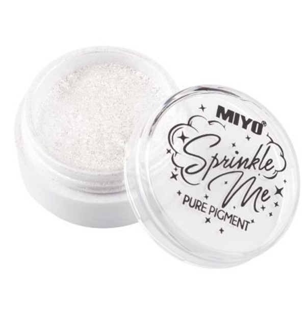 Pigment Pur Multifunctional - Sprinkle Me! Pixel Pink Nr.02 2gr - MIYO - HNIcosmetice.ro