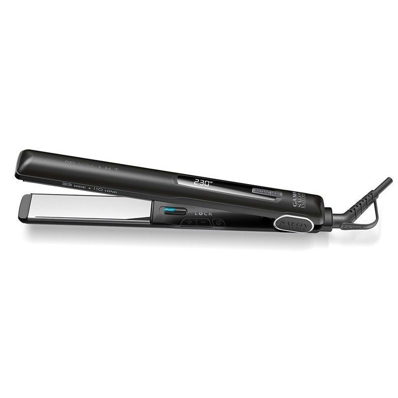 Placa de Par - Color Lock&Oxy Active Wide&Long 230°C - Ga.ma - HNIcosmetice.ro