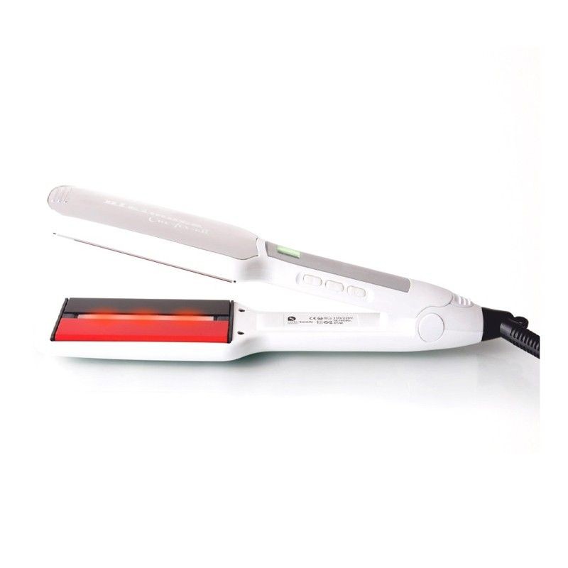 Placa de Par Lata - Ultimate One for All Wide White - Perfect Beauty - HNIcosmetice.ro