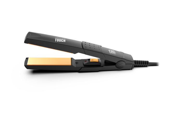 Placa pentru Par si Barba - Absolute Touch Mini - GBS Ga.ma - HNIcosmetice.ro