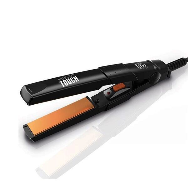 Placa pentru Par si Barba - Absolute Touch Mini - GBS Ga.ma - HNIcosmetice.ro