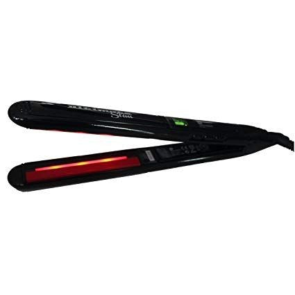 Placa de Par - Ultimate One for All Narrow Black - Perfect Beauty - HNIcosmetice.ro