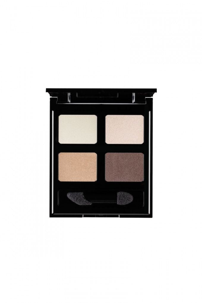 PMS Hot Brown 4 Paleta Fard De Pleoape Nr.3 - PIERRE RENE - HNIcosmetice.ro