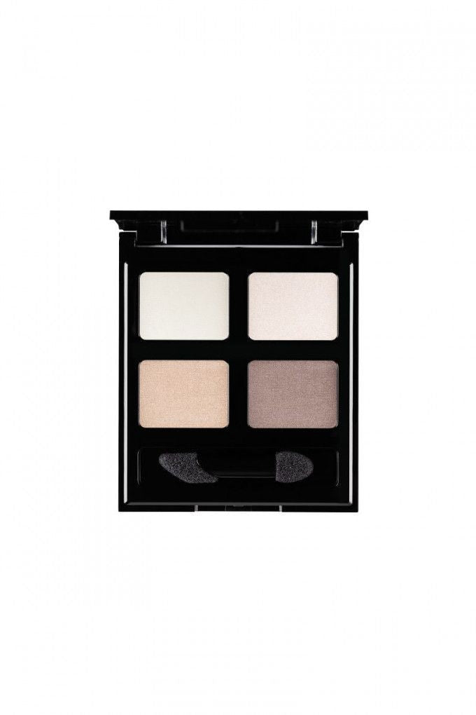 PMS Natural Nude 4 Paleta Fard De Pleoape Nr.1 - PIERRE RENE - HNIcosmetice.ro