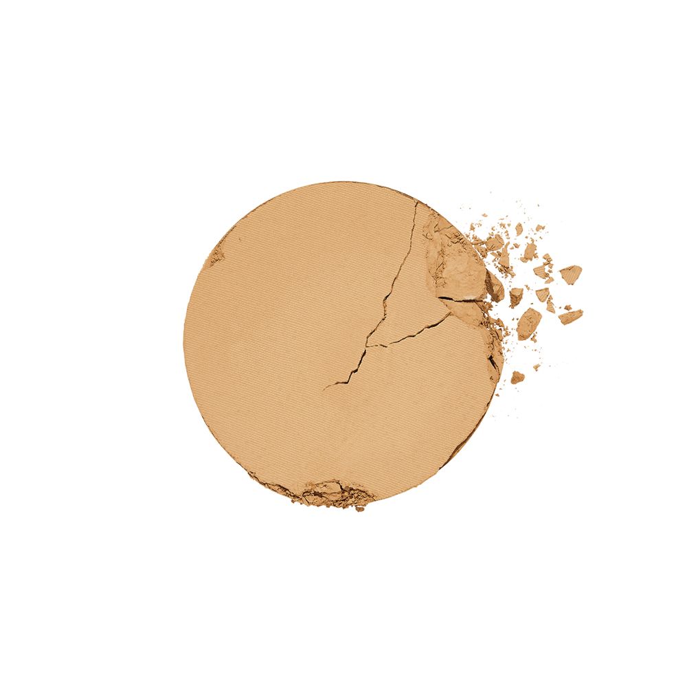 PMS Pastila Rezerva Paleta Pudra Compacta - Beach Brown Nr.09 - PIERRE RENE - HNIcosmetice.ro