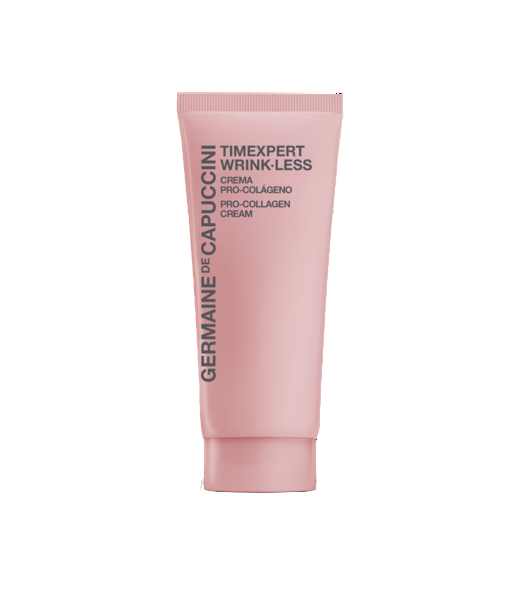 Tester Crema de Fata cu Colagen si Peptide - Timexpert Wrink-Less Pro-Collagen Cream 5ml - FOC Germaine de Capuccini