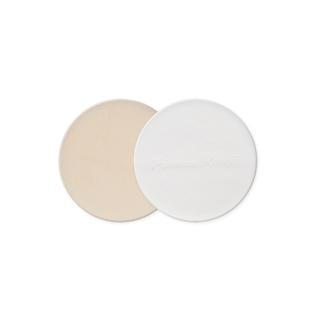Puf Pudra Compacta - Compact Powder Puff - PIERRE RENE - HNIcosmetice.ro