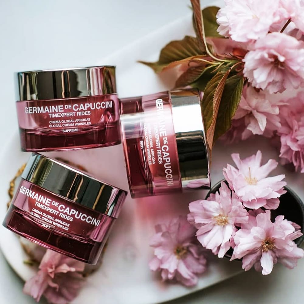 Crema Globala Antirid - Timexpert Rides Global Cream Wrinkles Supreme 50ml - PP Germaine de Capuccini
