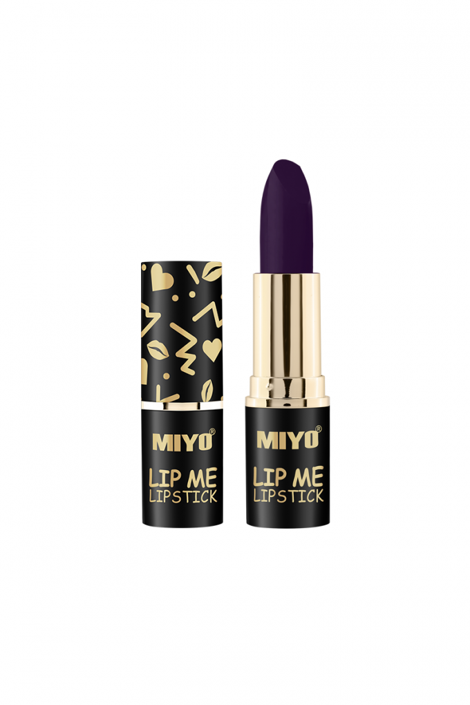 Ruj De Buze - Lip Me Belladonna Magica De Spell Nr.04 - MIYO - HNIcosmetice.ro