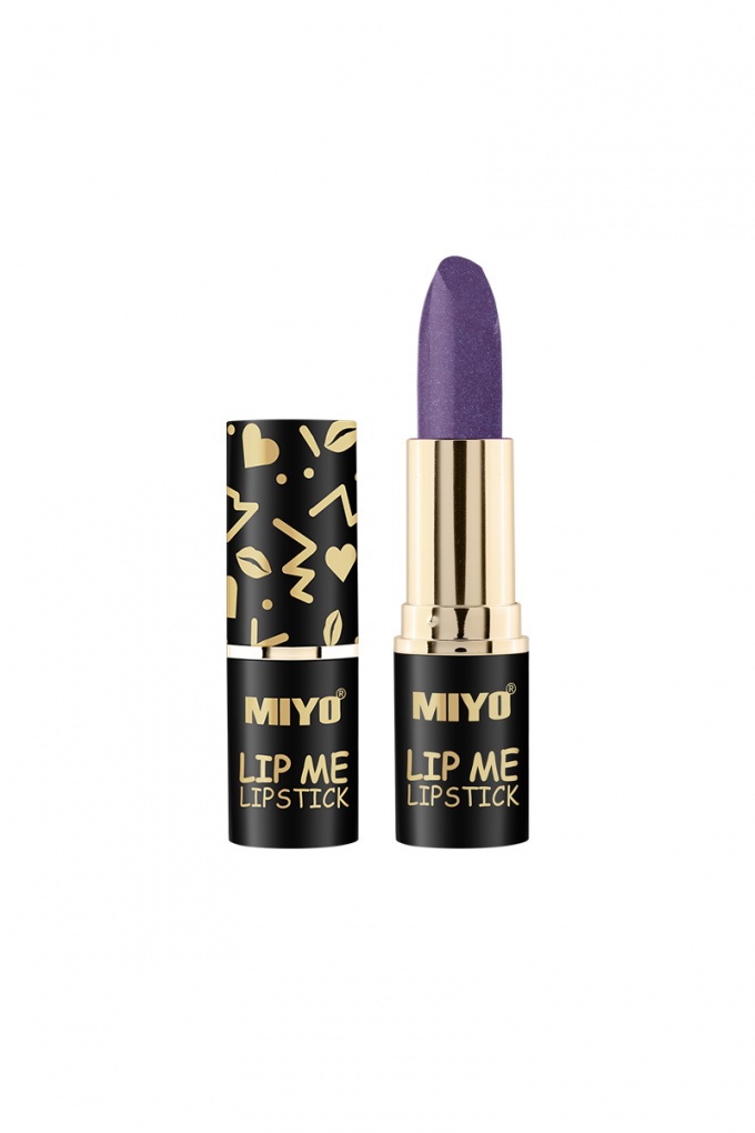 Ruj De Buze - Lip Me Belladonna Ursula Nr.02 - MIYO - HNIcosmetice.ro