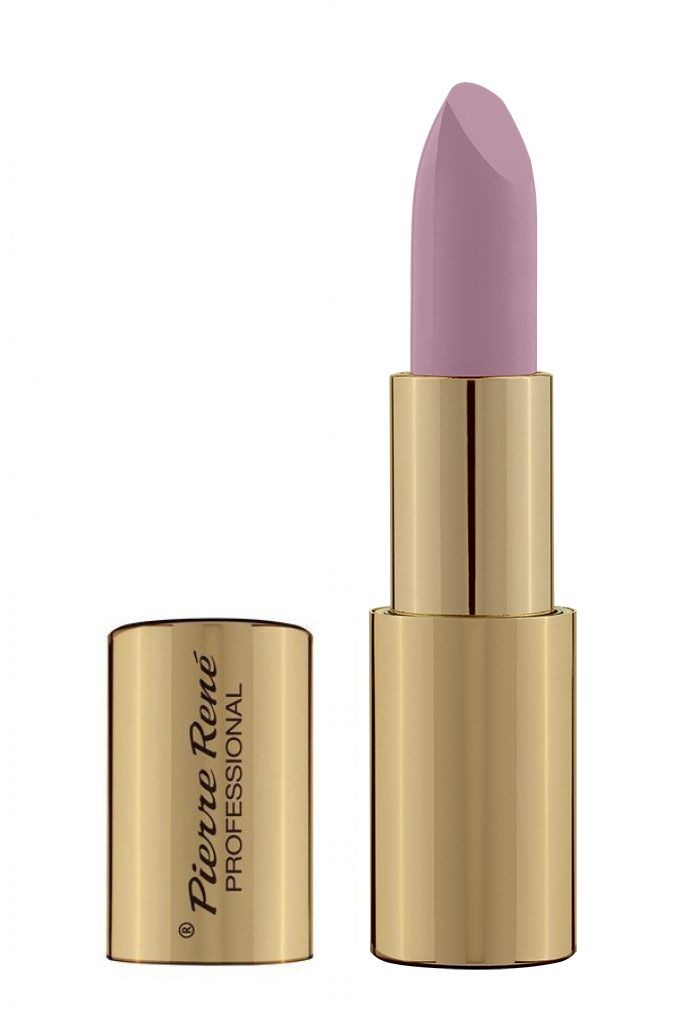 Ruj Semi Mat - Royal Mat Lipstick Posh Petal Nr.09 - PIERRE RENE - HNIcosmetice.ro