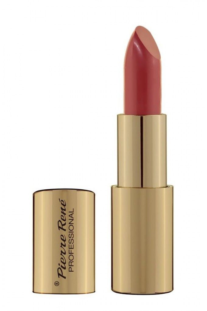 Ruj Semi Mat - Royal Mat Lipstick Red Blade Nr.32 - PIERRE RENE - HNIcosmetice.ro