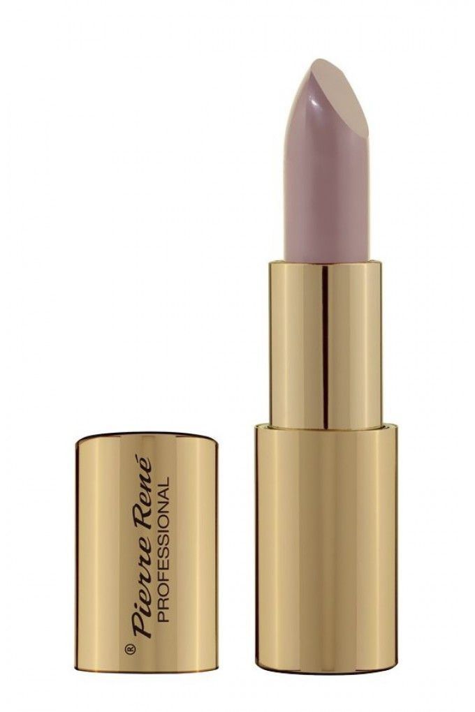 Ruj Semi Mat - Royal Mat Lipstick Violet Whisper Nr.34 - PIERRE RENE - HNIcosmetice.ro