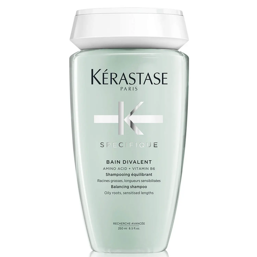 Sampon Echilibrant pentru Parul Gras - Specifique Bain Divalent Balancing Shampoo 250ml - Kerastase - HNIcosmetice.ro