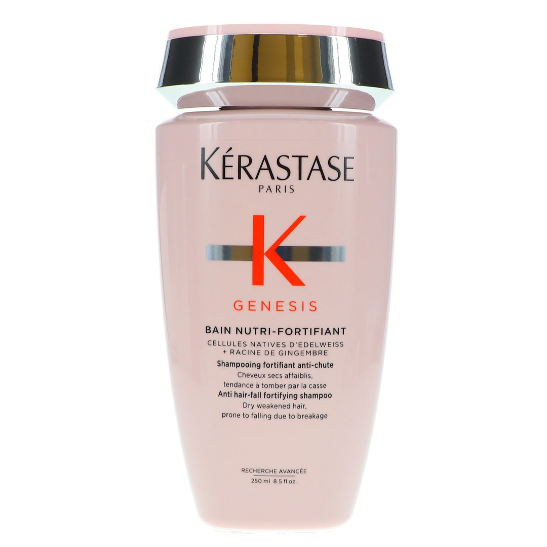 Sampon Hidratant Impotriva Caderii Parului - Genesis Bain Nutri-Fortifiant 250ml - Kerastase - HNIcosmetice.ro