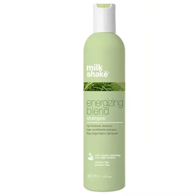 Sampon Impotriva Caderii Parului - Energizing Blend Shampoo 300ml - Milk Shake - HNIcosmetice.ro