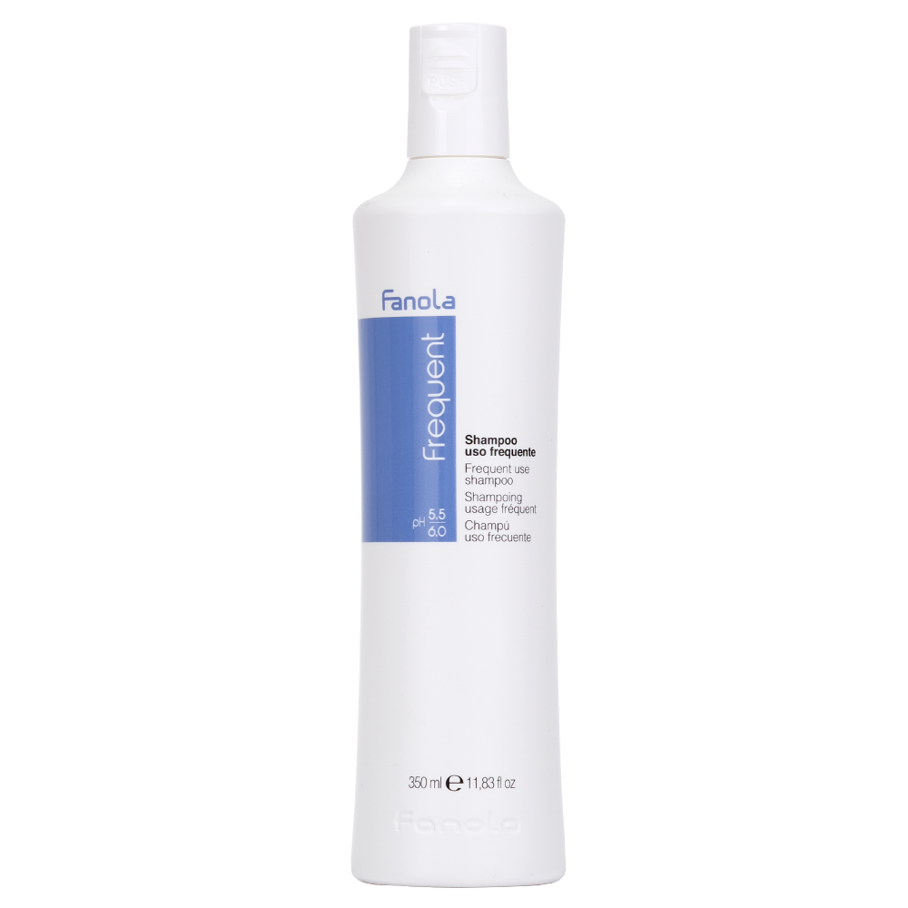 Sampon pentru Utilizare Frecventa - Frequent Shampoo 350ml - Fanola - HNIcosmetice.ro
