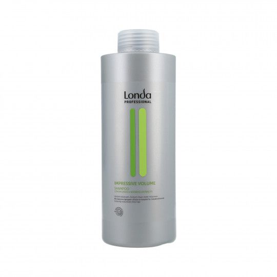 Sampon pentru Volumul Parului - Impressive Volume Shampoo 1000ml - Londa - HNIcosmetice.ro