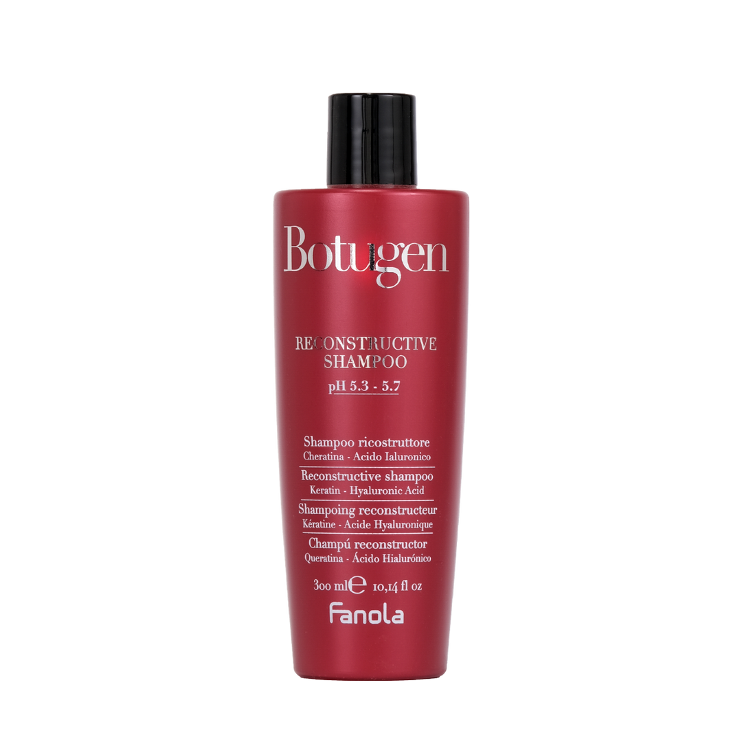 Sampon Reconstructor - Botugen Botolife Shampoo pH 5.3-5.7 300ml - Fanola - HNIcosmetice.ro