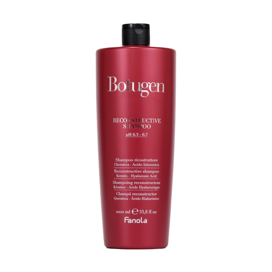 Sampon Reconstructor - Botugen Shampoo pH 6.3-6.7 1000ml - Fanola - HNIcosmetice.ro