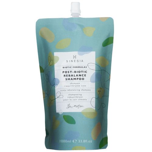 Sampon Reechilibrant pentru Par Rezerva - Biotic Formulas Post-Biotic Rebalance Shampoo 1000ml - Sinesia - HNIcosmetice.ro