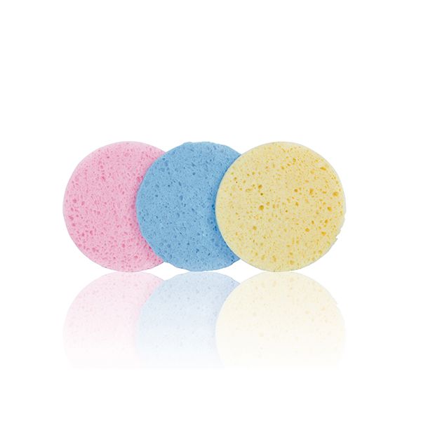 Set Bureti Cosmetici Pentru Curatarea Pielii D110 MM - Circle Colours Plus - Bifull - HNIcosmetice.ro