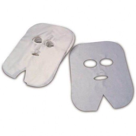Set Masti din TNT pentru Tratamente Faciale 50buc - Air Clean - HNIcosmetice.ro