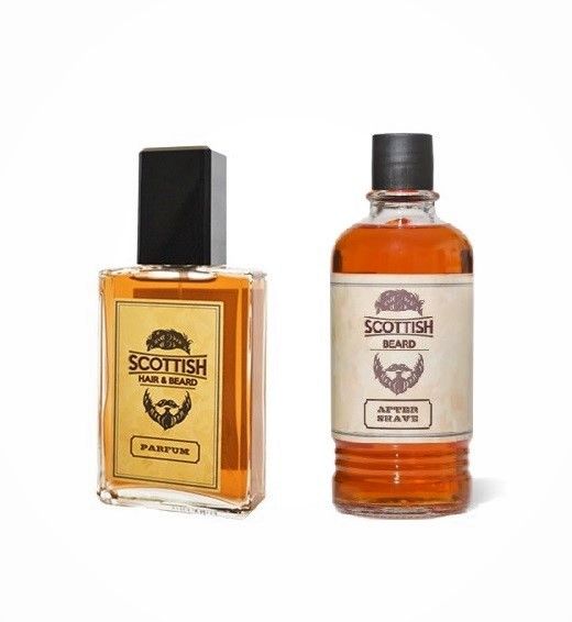 Set Parfum si Lotiune dupa Barbierit - Point - Scottish - HNIcosmetice.ro