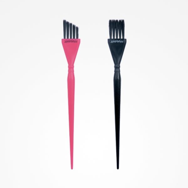 Set Pensule pentru Balayage cu Peri Accusoft - Set Balayage Pack 2buc - Framar - HNIcosmetice.ro