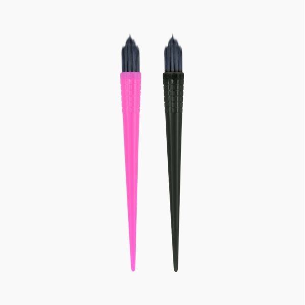 Set Pensule pentru Vopsit Balayage - Iridescent 2 Buc - Bifull - HNIcosmetice.ro